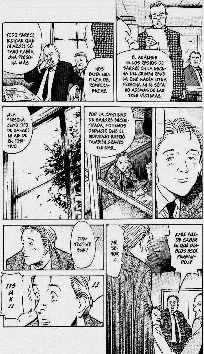 Read MONSTER ES Manga Online