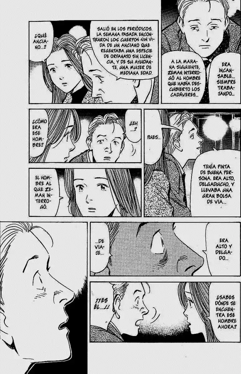 Read MONSTER ES Manga Online