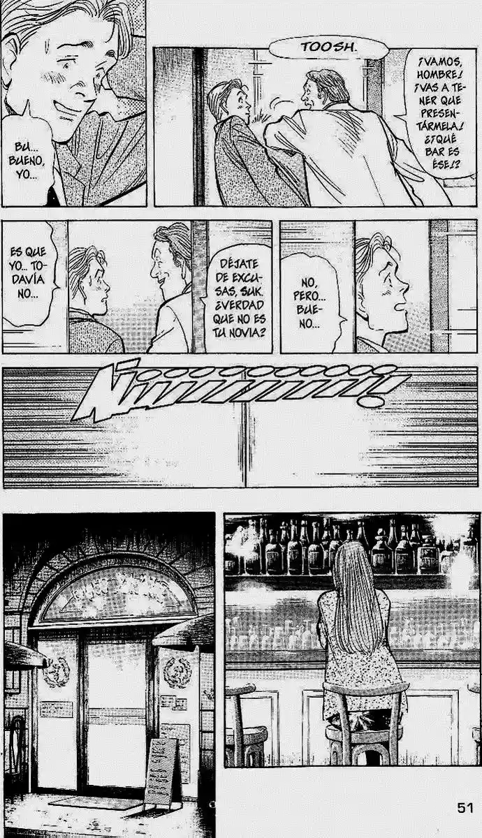 Read MONSTER ES Manga Online