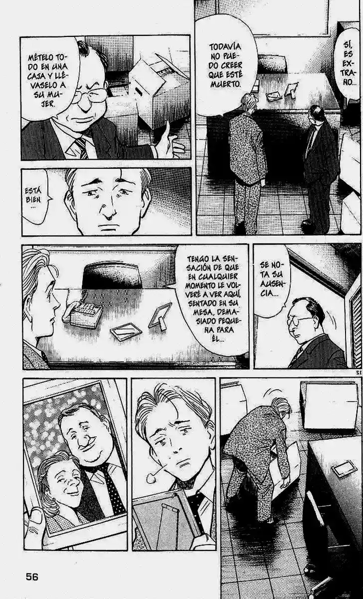 Read MONSTER ES Manga Online