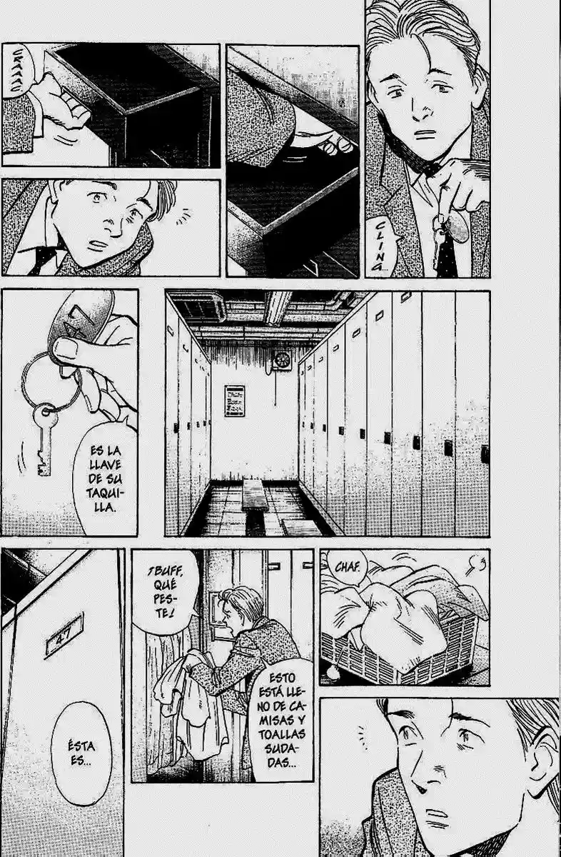 Read MONSTER ES Manga Online