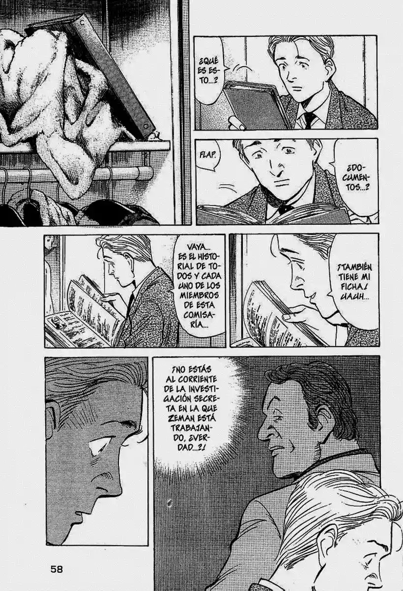 Read MONSTER ES Manga Online