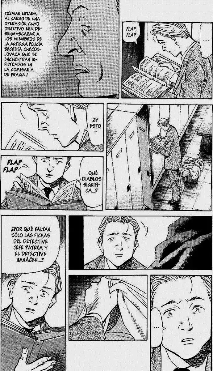 Read MONSTER ES Manga Online