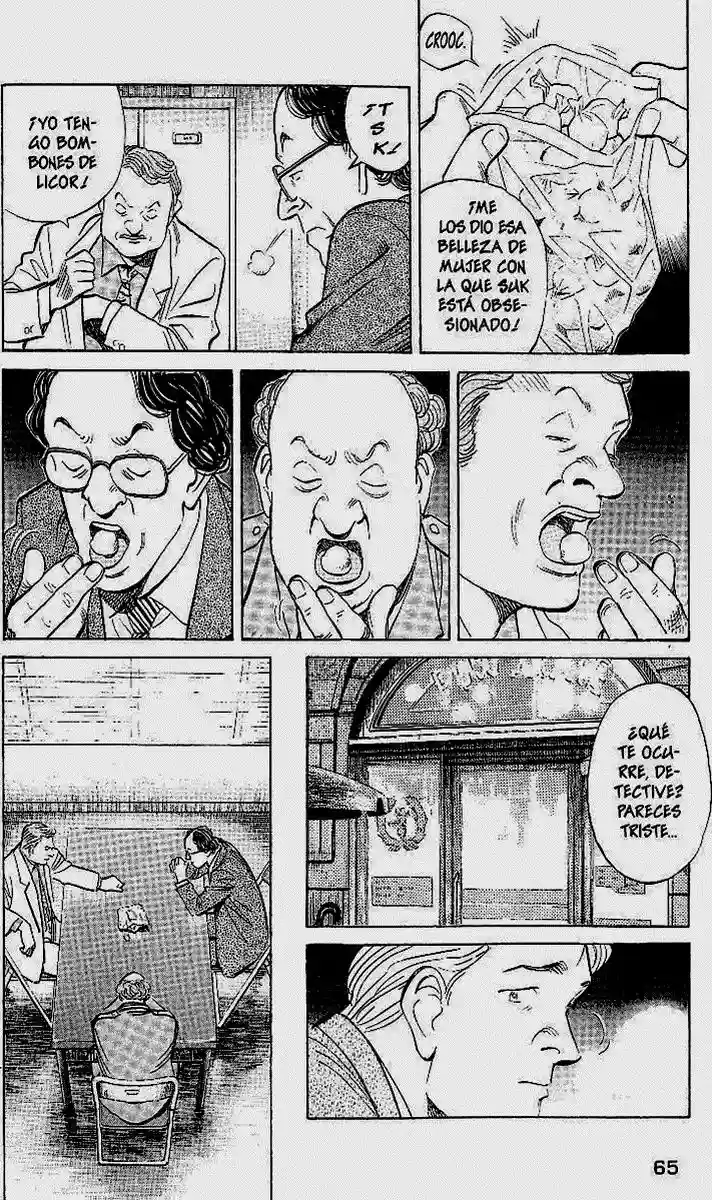 Read MONSTER ES Manga Online