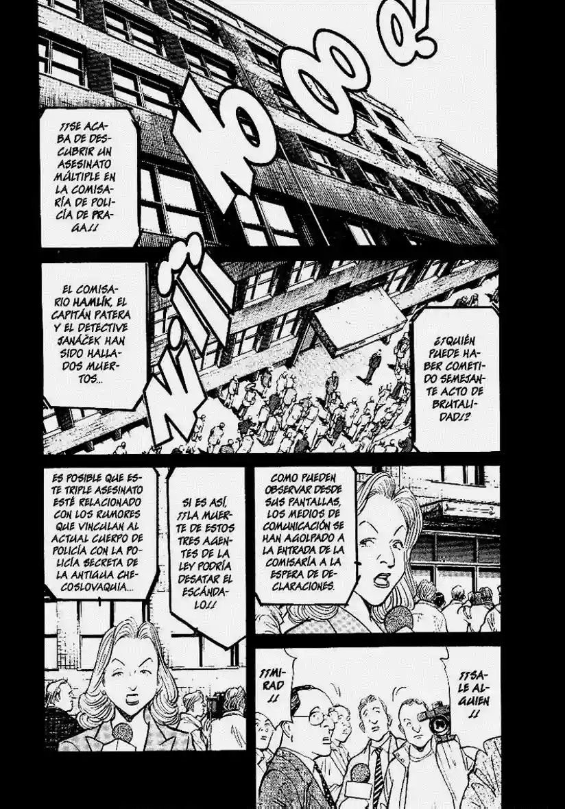 Read MONSTER ES Manga Online