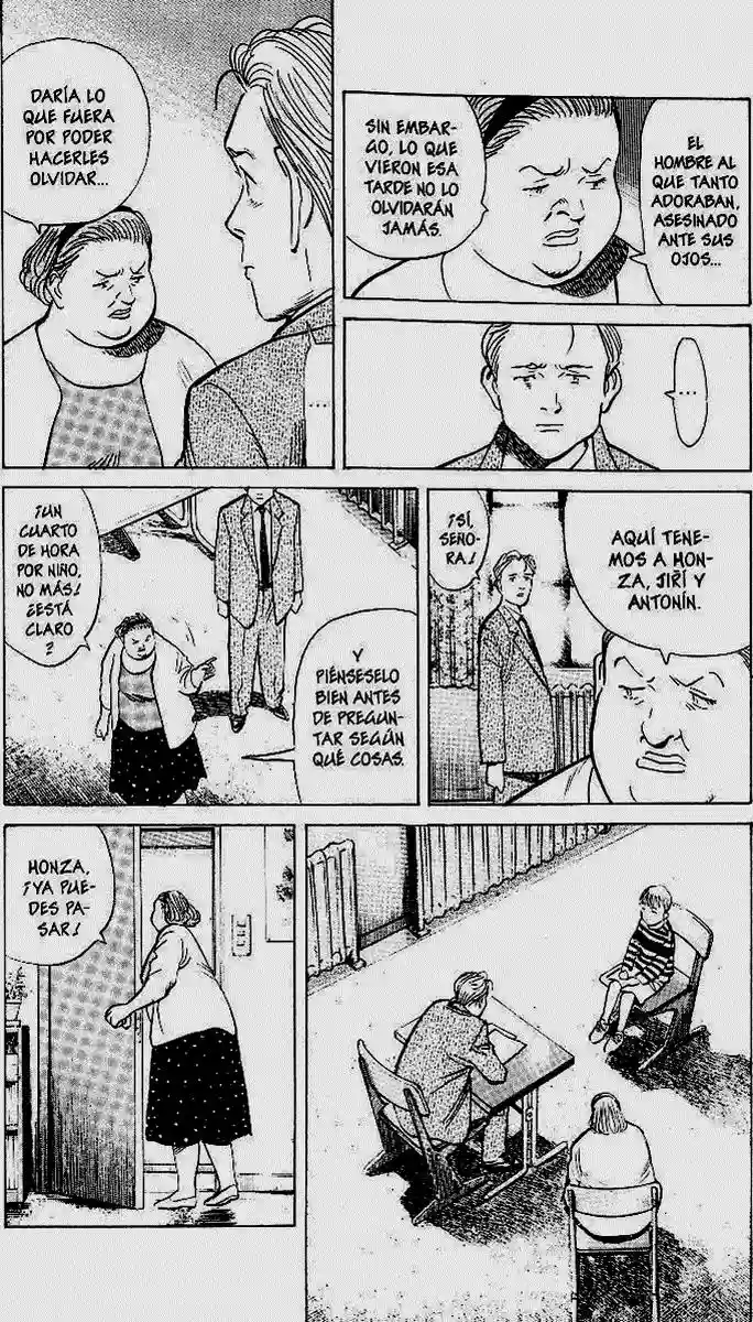 Read MONSTER ES Manga Online