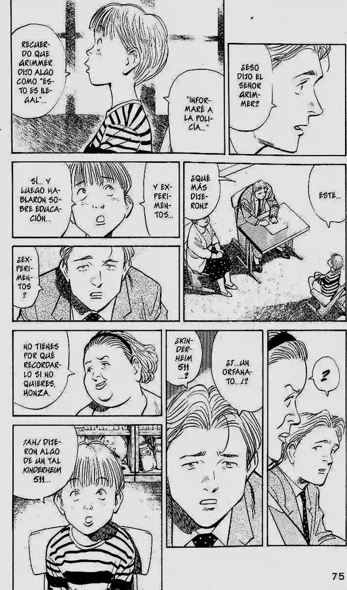 Read MONSTER ES Manga Online