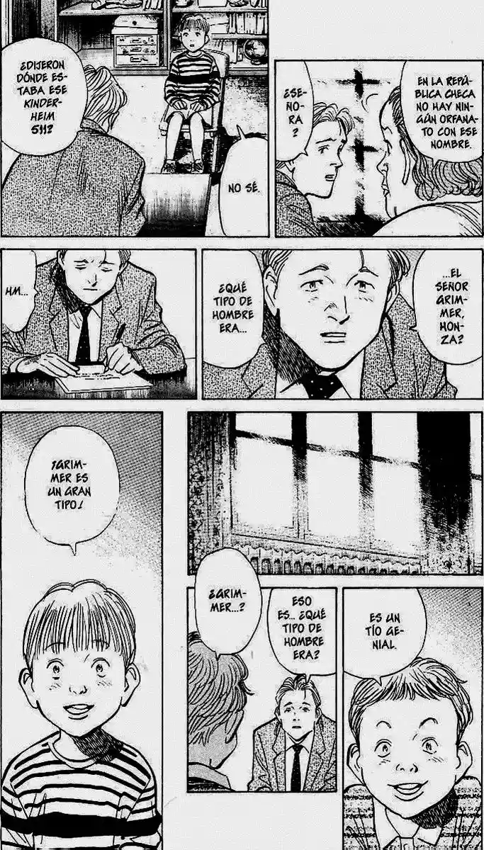 Read MONSTER ES Manga Online
