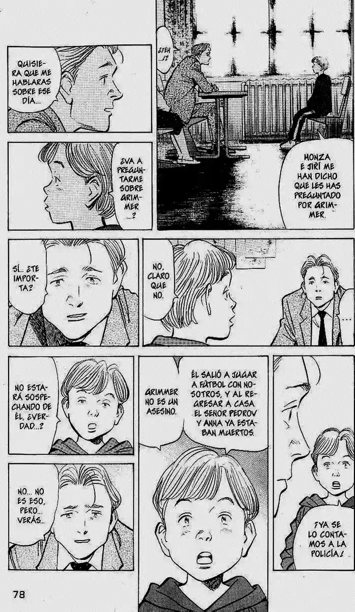 Read MONSTER ES Manga Online