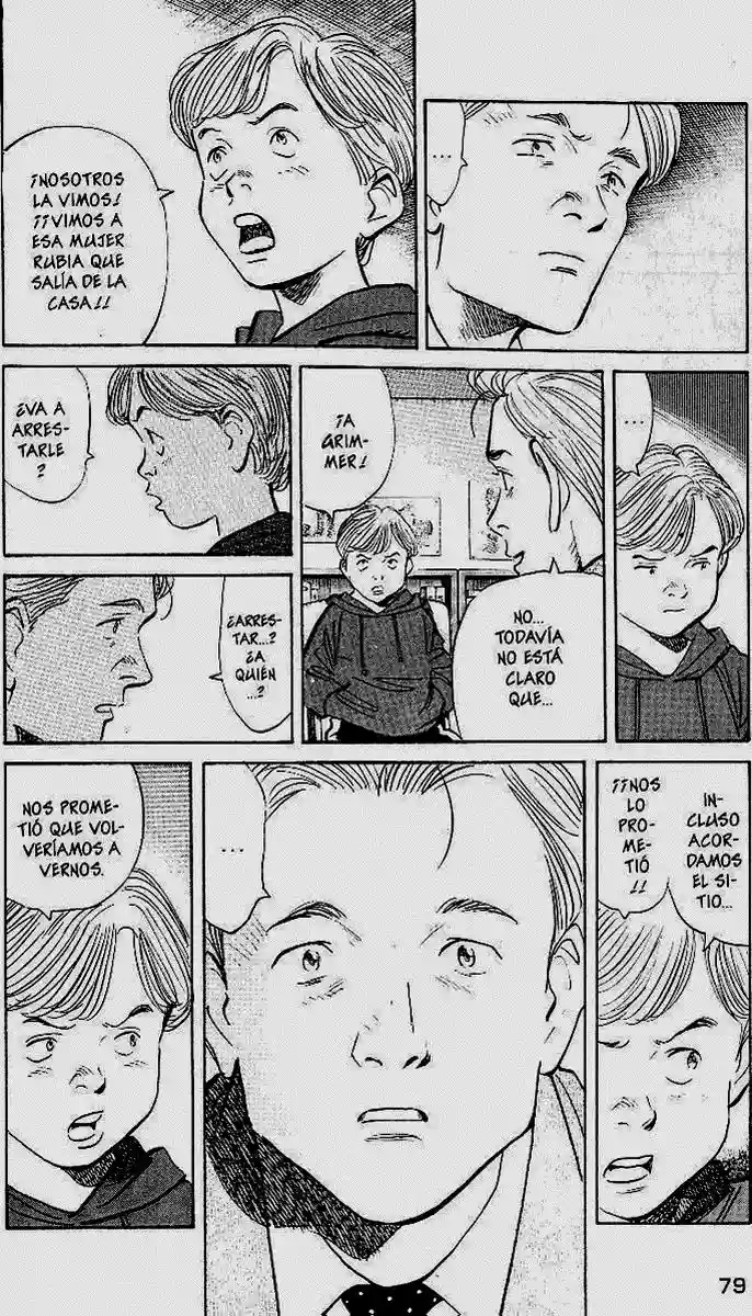 Read MONSTER ES Manga Online