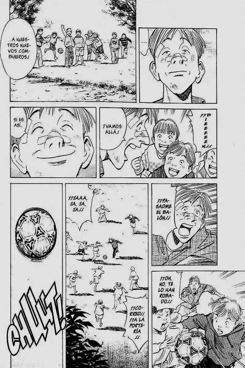 Read MONSTER ES Manga Online