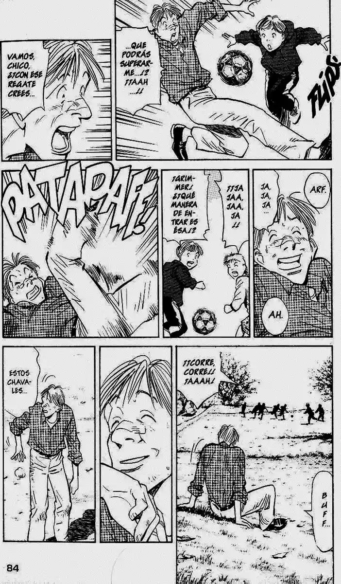 Read MONSTER ES Manga Online