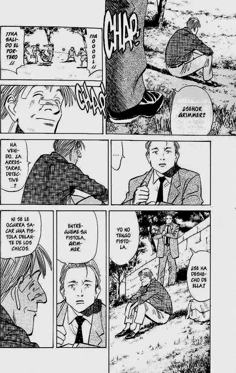 Read MONSTER ES Manga Online