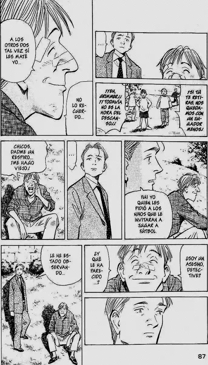 Read MONSTER ES Manga Online
