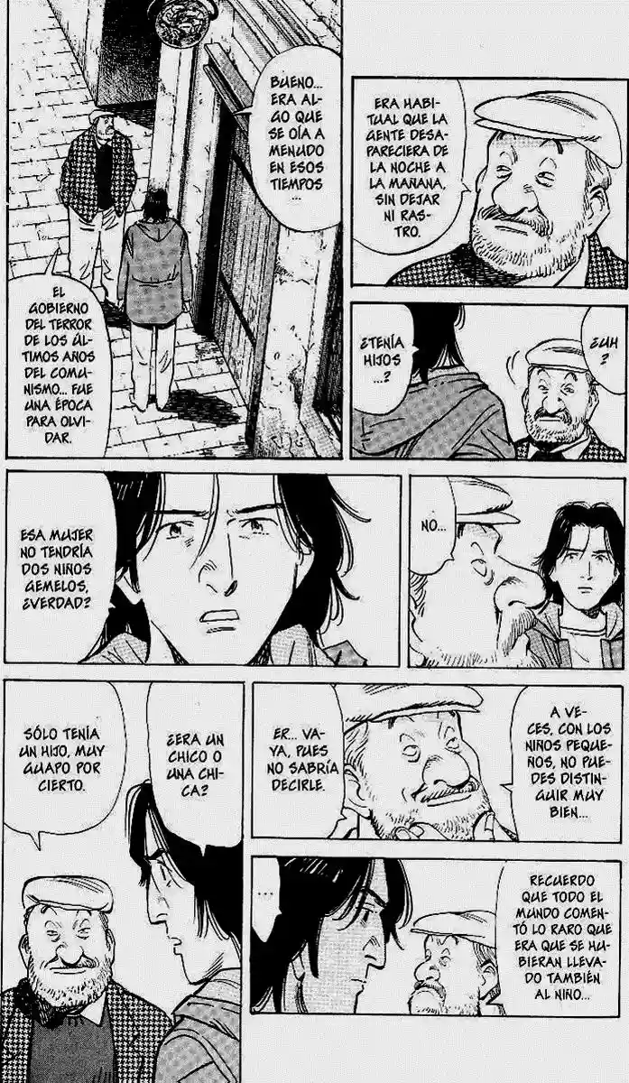 Read MONSTER ES Manga Online