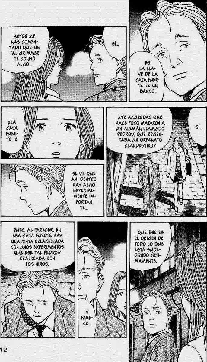 Read MONSTER ES Manga Online