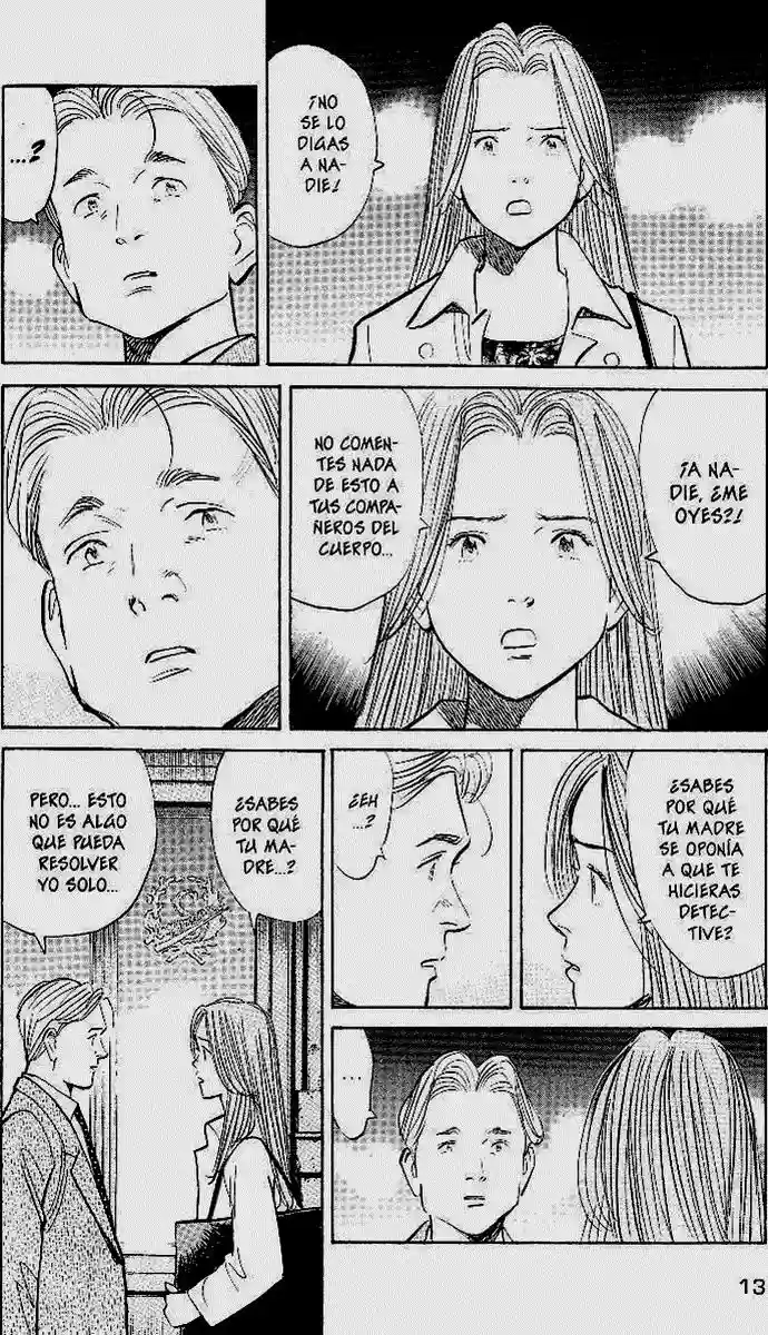 Read MONSTER ES Manga Online