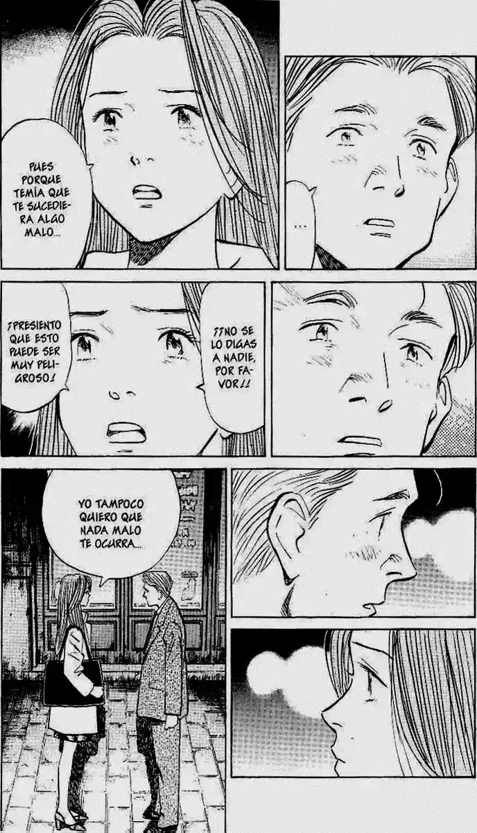 Read MONSTER ES Manga Online