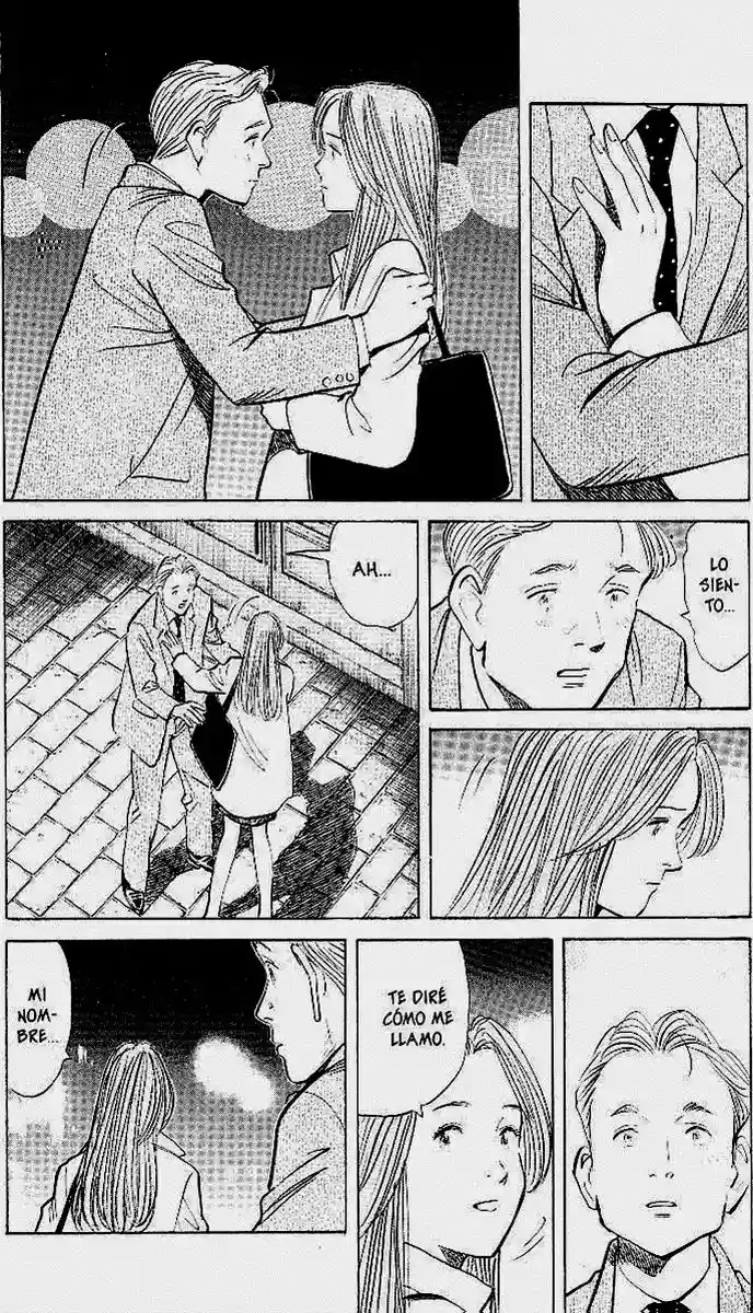 Read MONSTER ES Manga Online