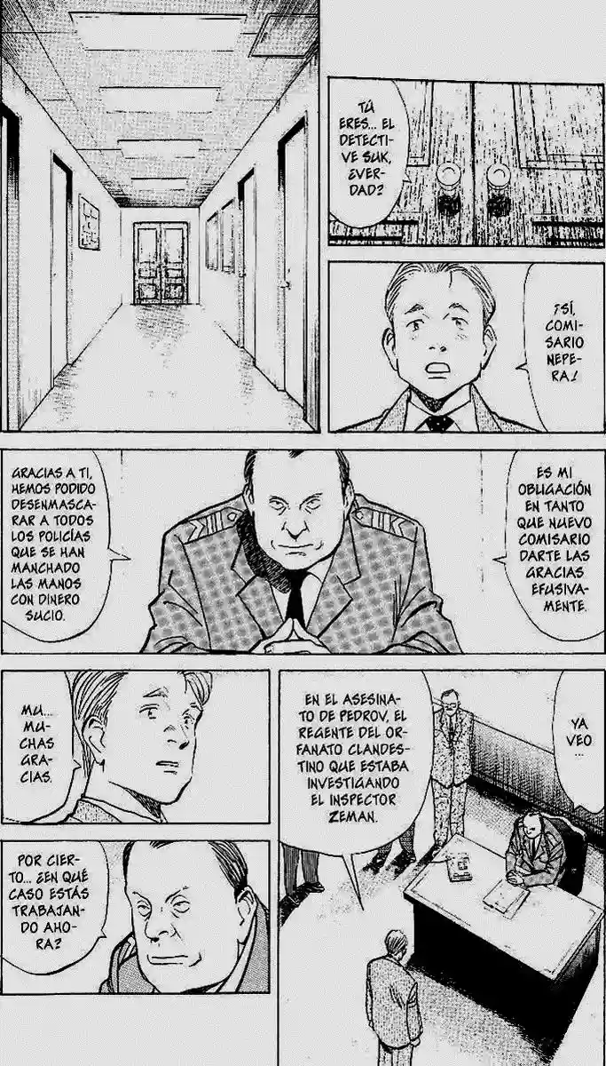 Read MONSTER ES Manga Online