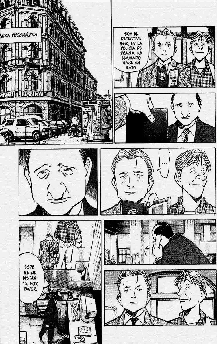 Read MONSTER ES Manga Online
