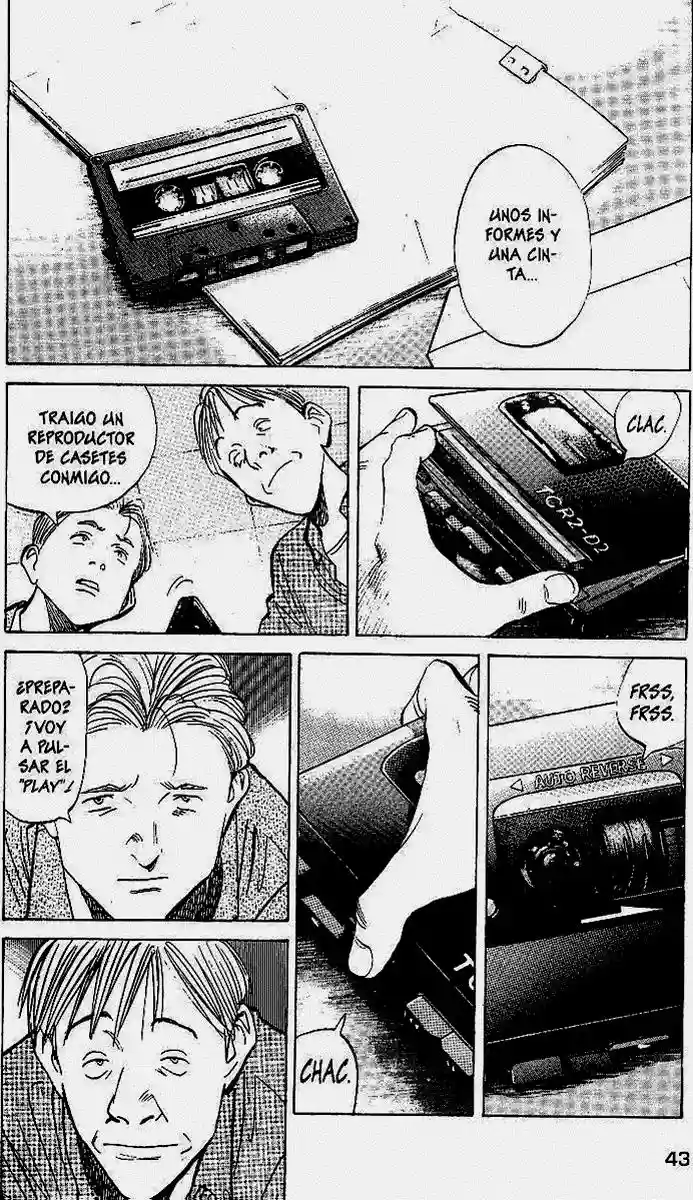 Read MONSTER ES Manga Online