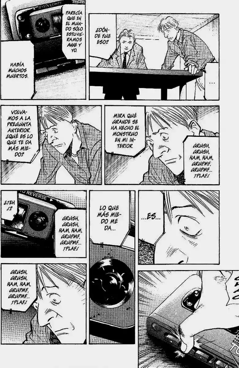 Read MONSTER ES Manga Online