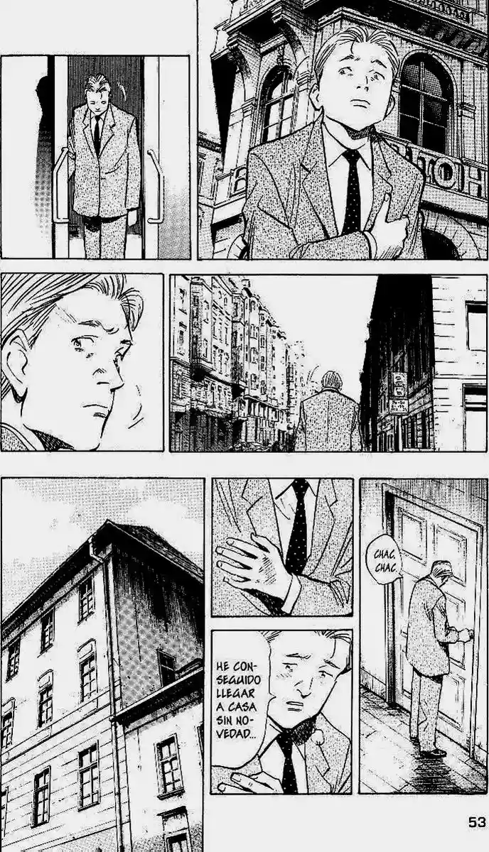 Read MONSTER ES Manga Online