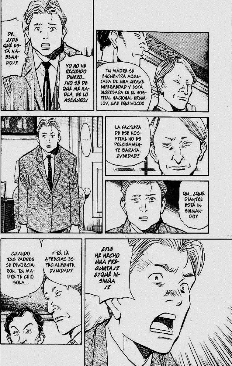 Read MONSTER ES Manga Online