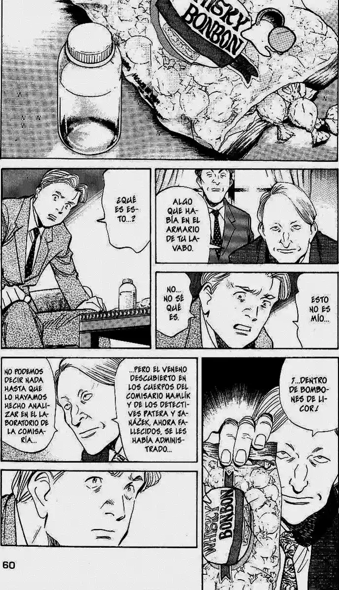 Read MONSTER ES Manga Online