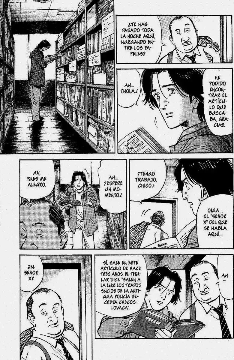 Read MONSTER ES Manga Online