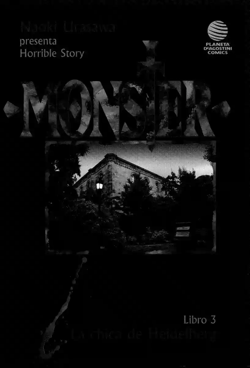 Read MONSTER ES Manga Online