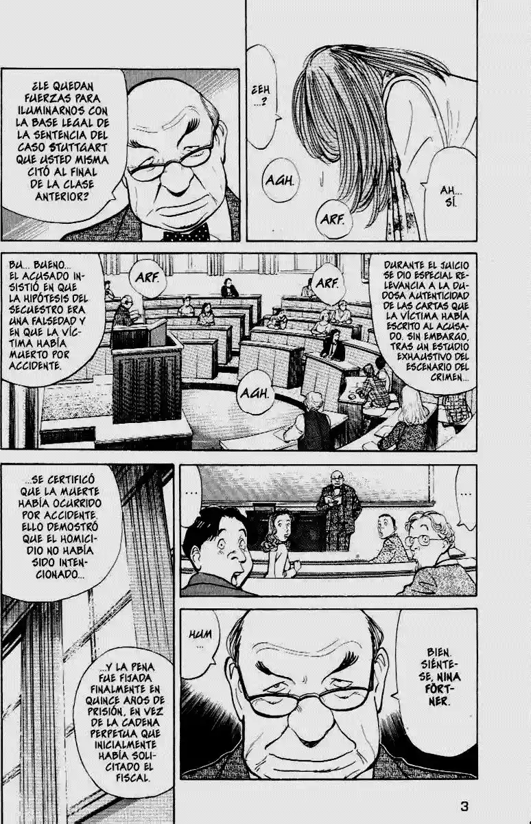 Read MONSTER ES Manga Online