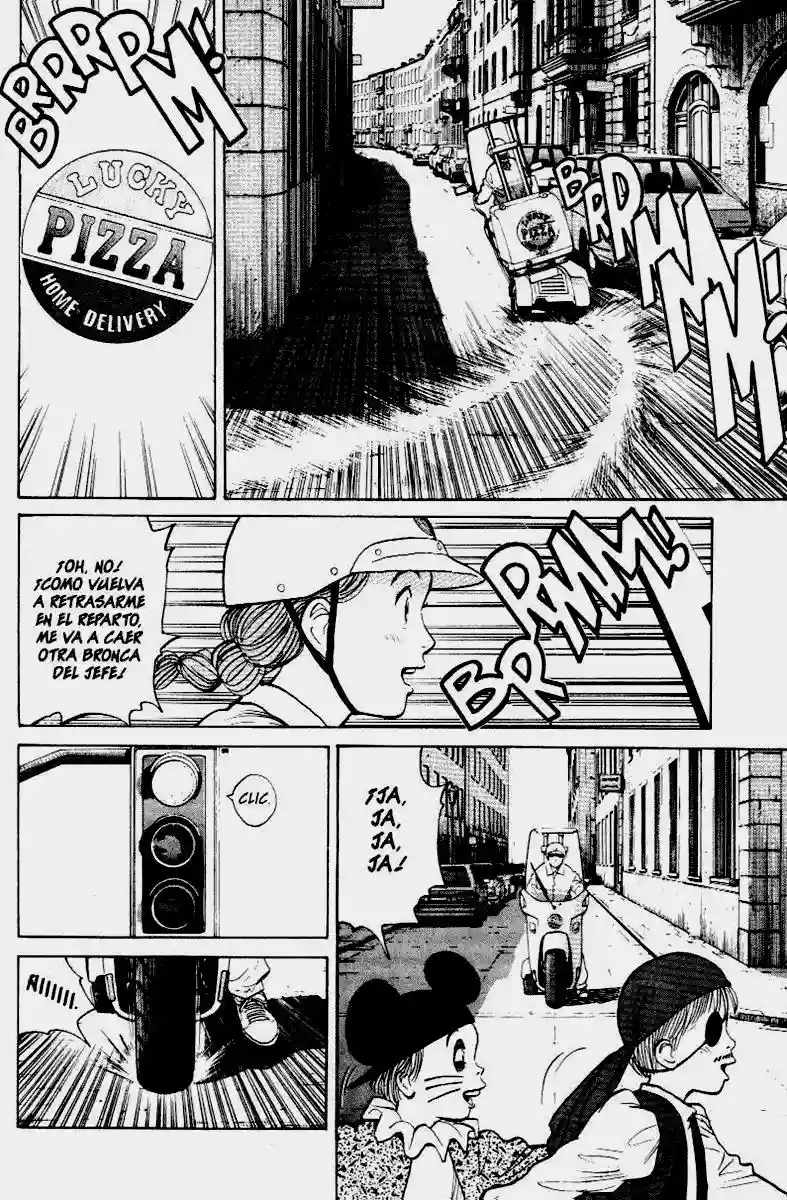 Read MONSTER ES Manga Online