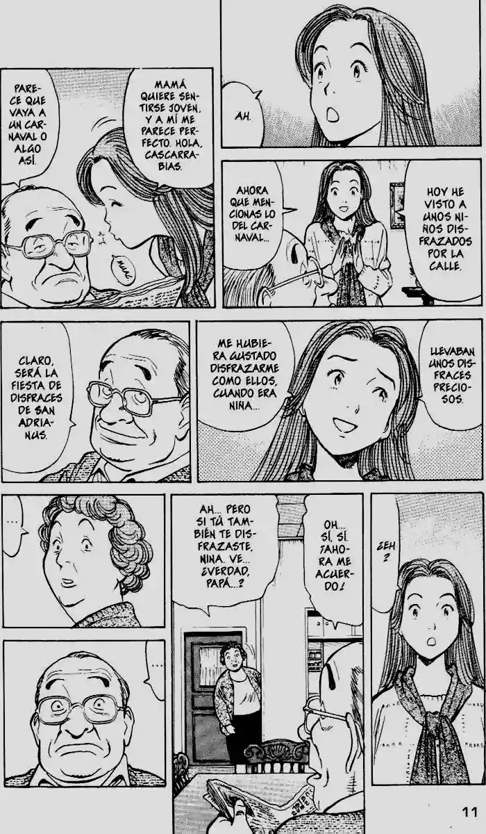 Read MONSTER ES Manga Online