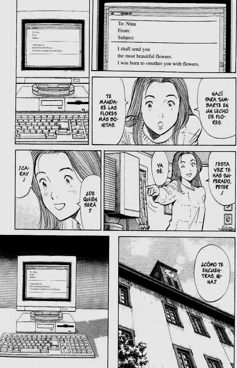 Read MONSTER ES Manga Online