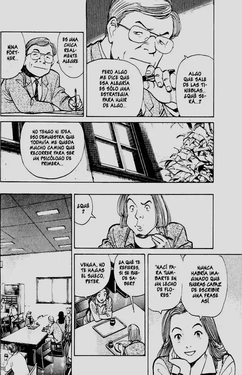 Read MONSTER ES Manga Online