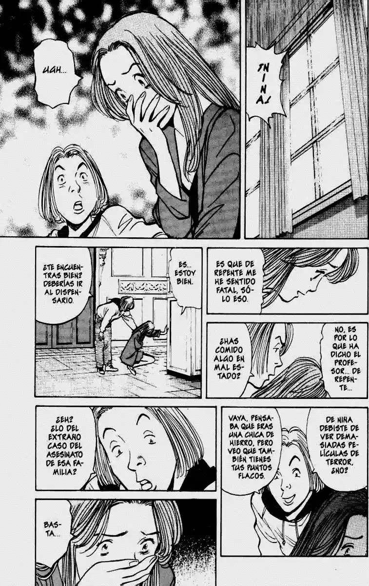 Read MONSTER ES Manga Online