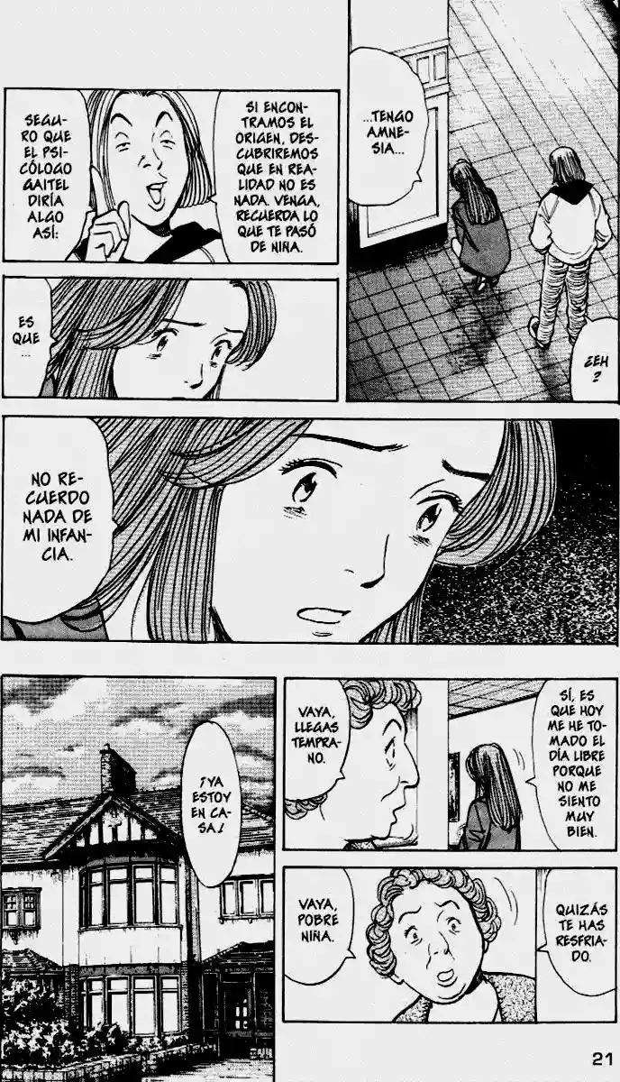 Read MONSTER ES Manga Online