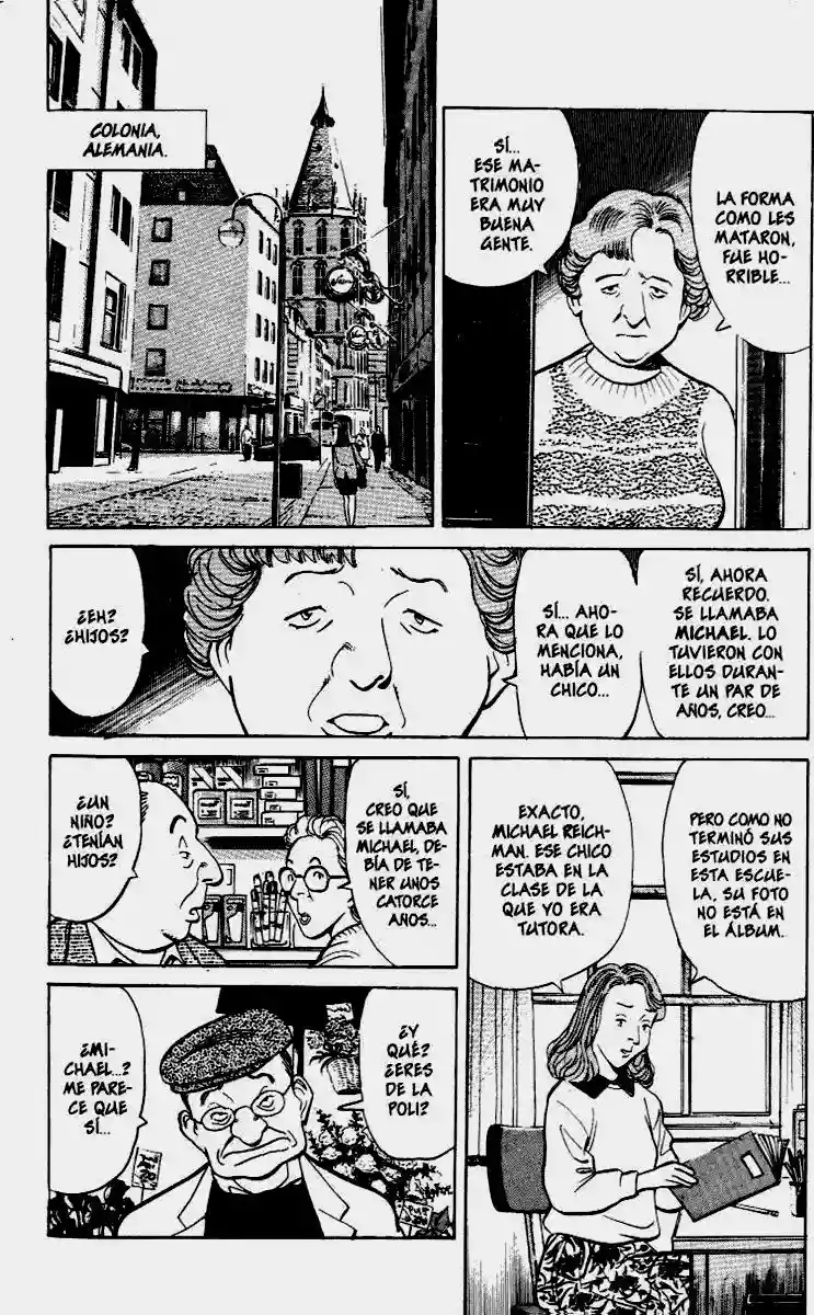 Read MONSTER ES Manga Online
