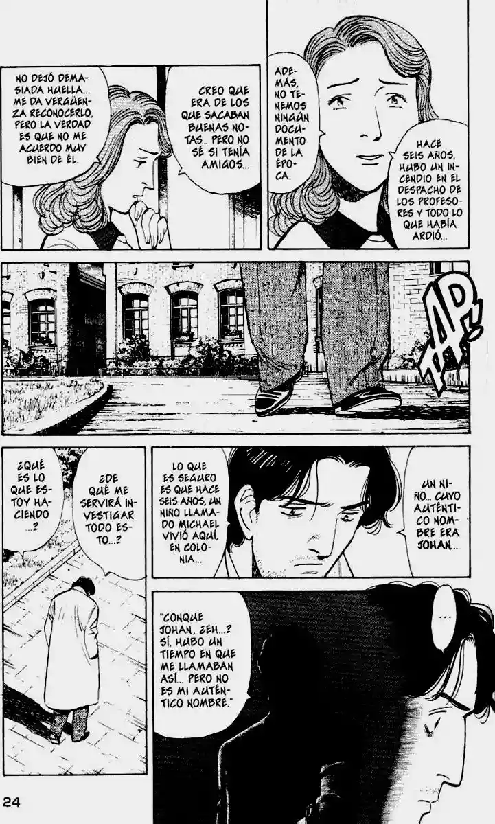 Read MONSTER ES Manga Online