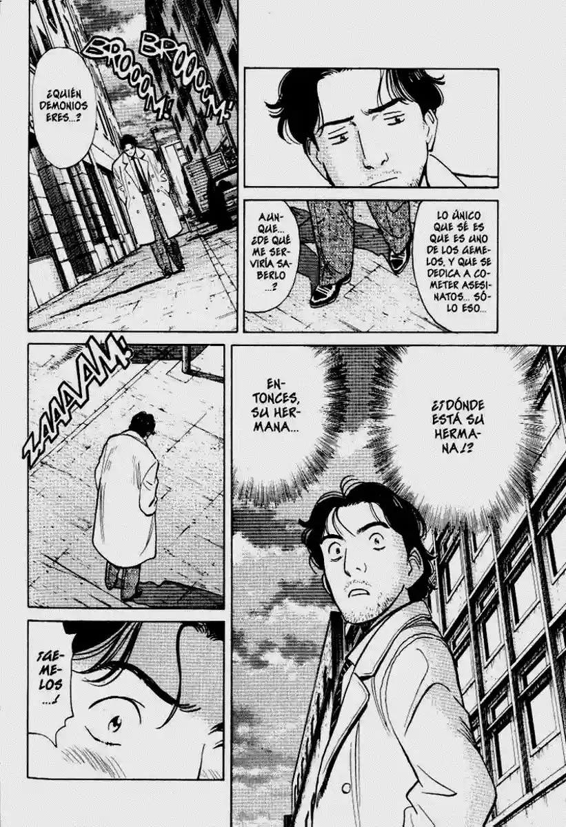 Read MONSTER ES Manga Online