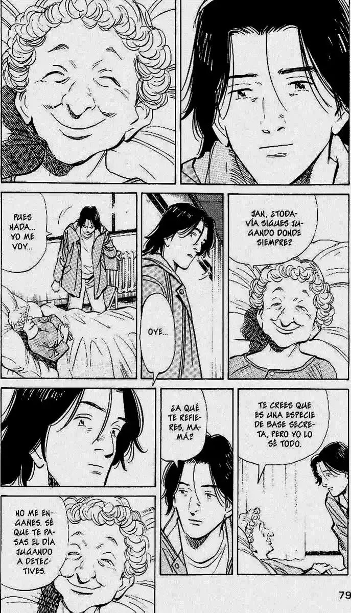 Read MONSTER ES Manga Online