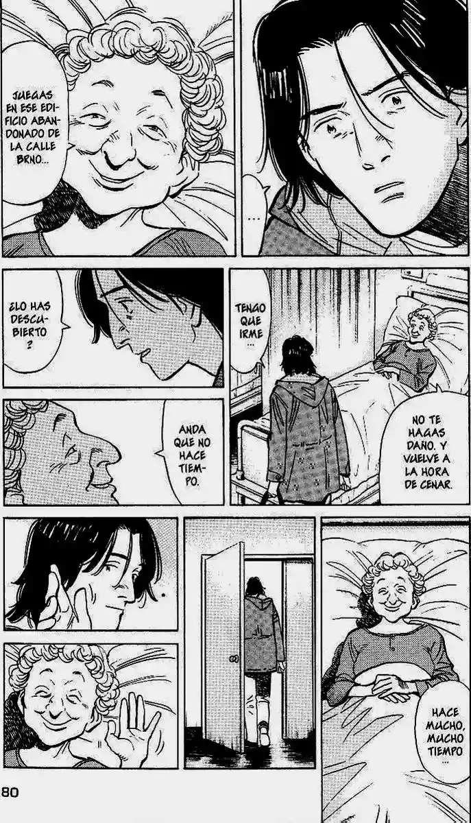 Read MONSTER ES Manga Online