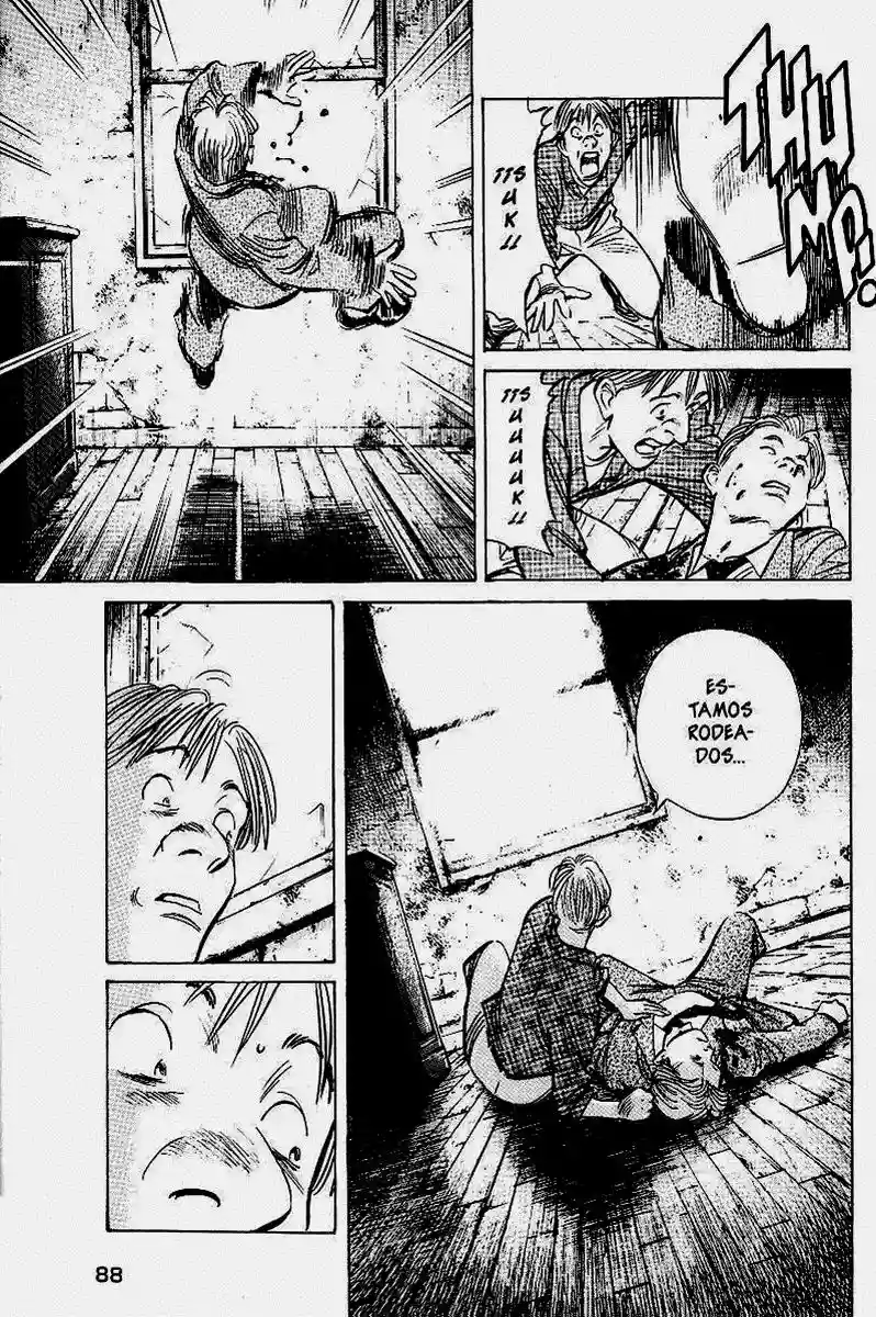 Read MONSTER ES Manga Online