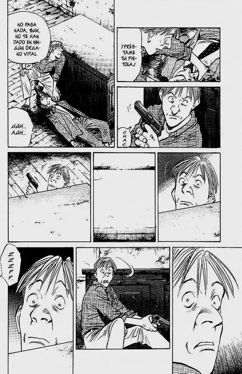 Read MONSTER ES Manga Online
