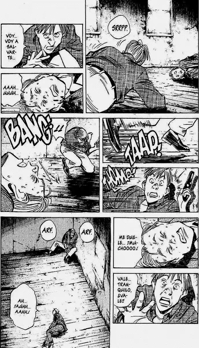 Read MONSTER ES Manga Online