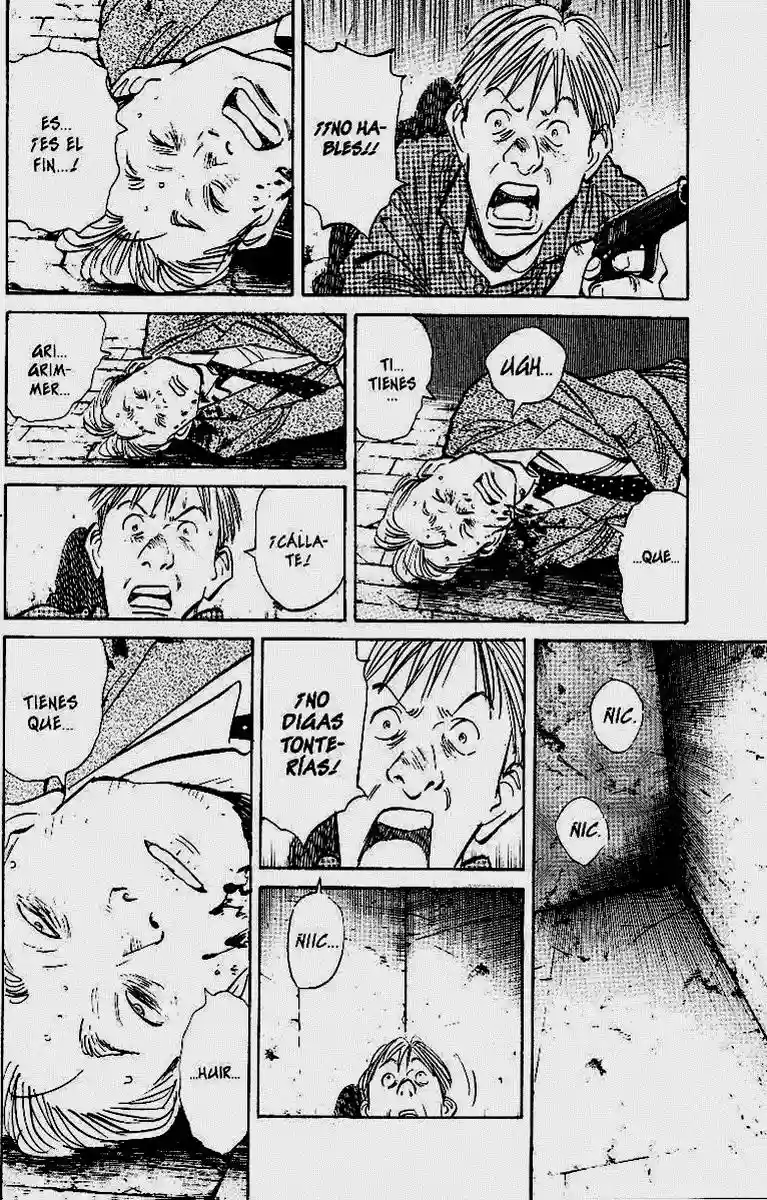 Read MONSTER ES Manga Online