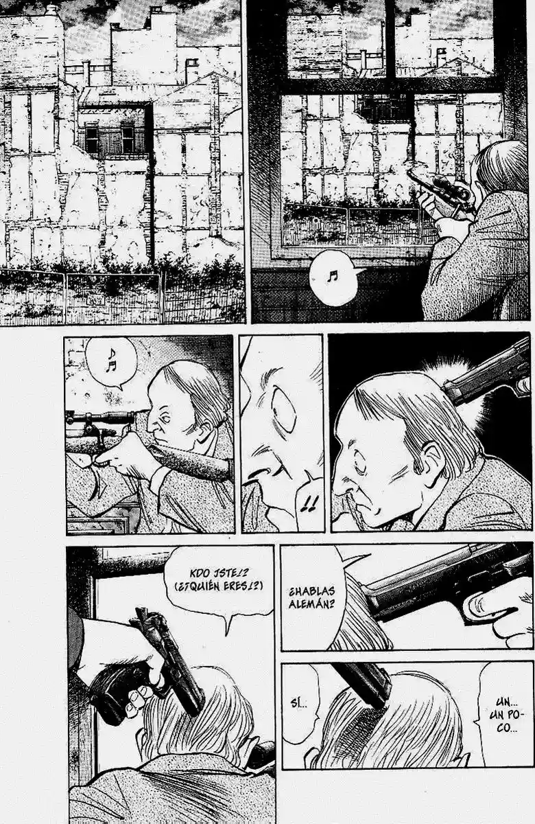 Read MONSTER ES Manga Online