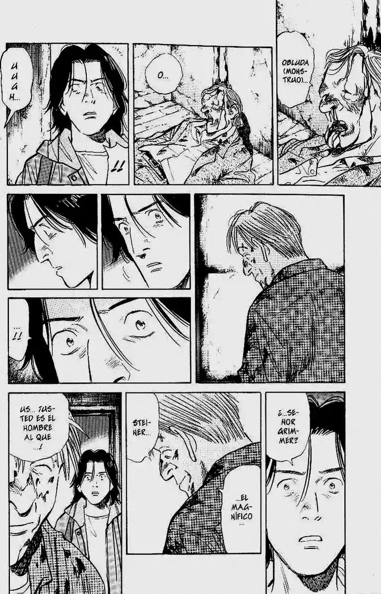 Read MONSTER ES Manga Online